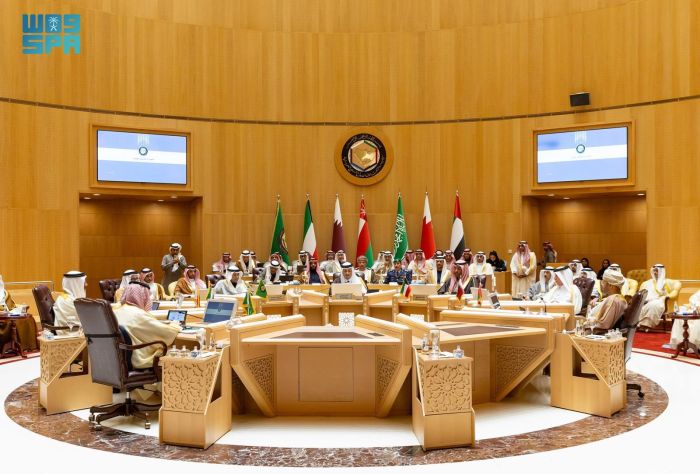 في بيانه الختامي .. مجلس التعاون الخليجي يشيد بضبط المقاومة الوطنية شحنة أسلحة إيرانية كانت في طريقها للحو...ثي
