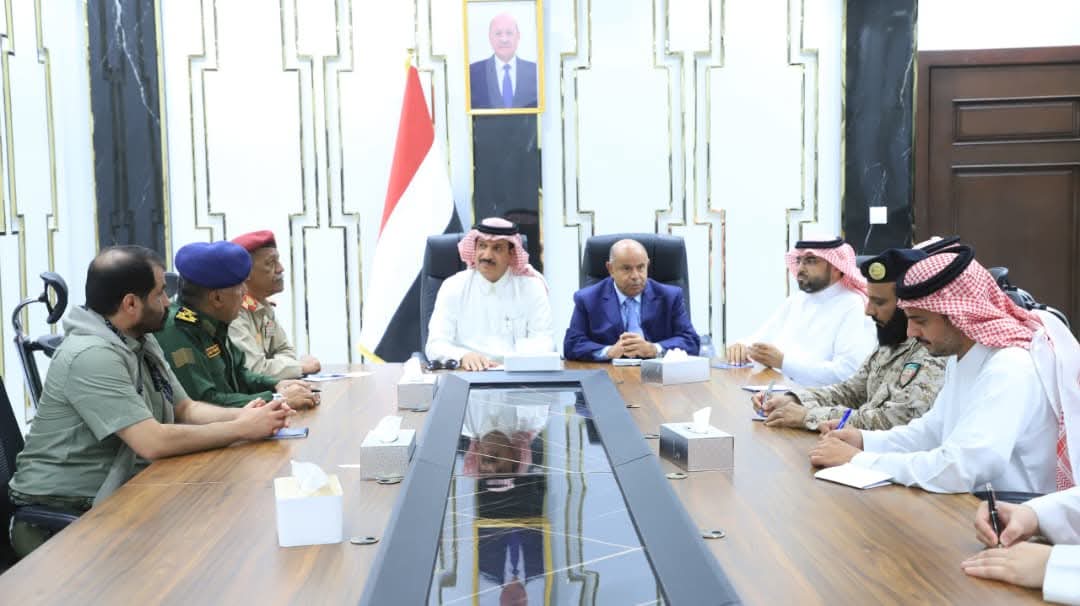 الوفد السعودي ينجح في وقف التصعيد بمحافظة حضرموت ويلزم الاطراف بتوقيع اتفاق وهذه بنوده 