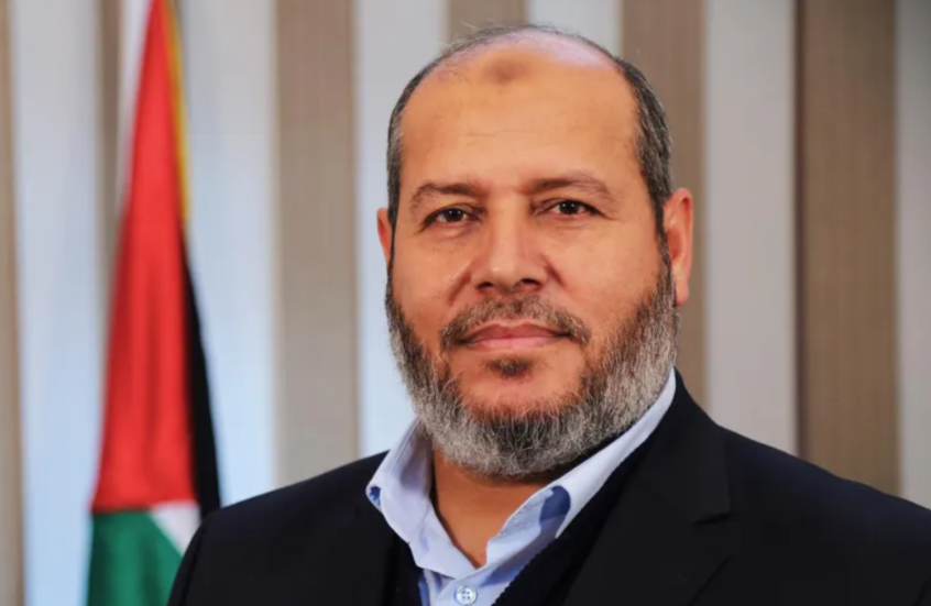 بعد محاولة اغتياله بالدوحة .. أول ظهور لرئيس حركة حما...س خليل 
