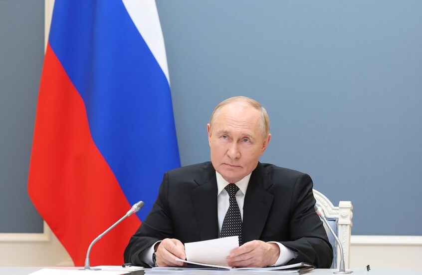 بوتين يصدر مرسوما بمنح الجنسية بشروط ميسرة لفئة جديدة من الأجانب