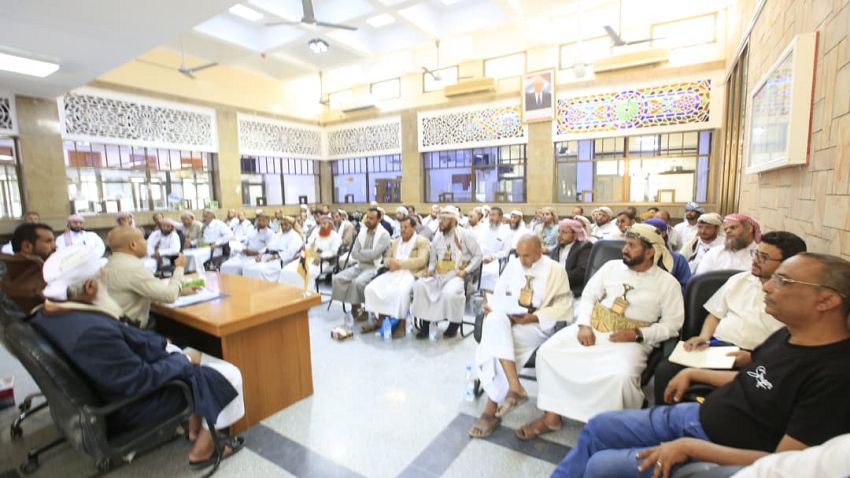 في دعم قرارات البنك المركزي اليمني .. لقاء في مأرب يناقش دور الخطباء والمرشدين