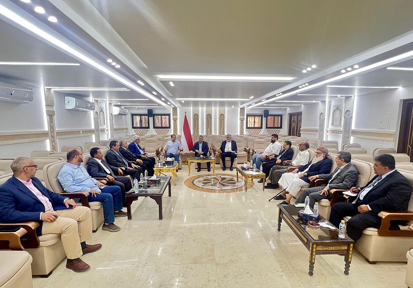 مجلس الشورى اليمني يثمن جهود الحكومة برئاسة بن بريك ويستعرض المستجدات السياسية والعسكرية والاقتصادية