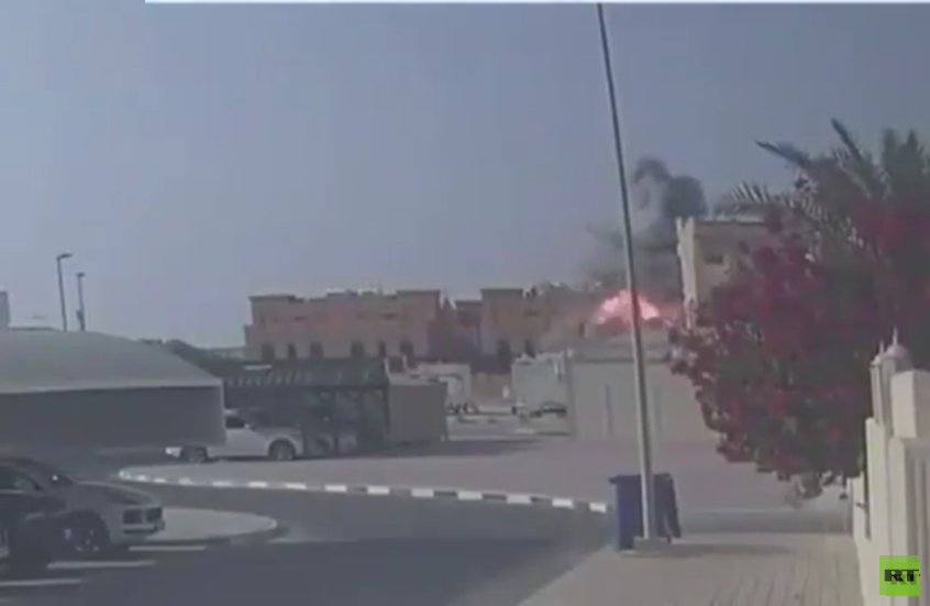 شاهد تفاصيل العملية الإسر...ائيلية في الدوحة 