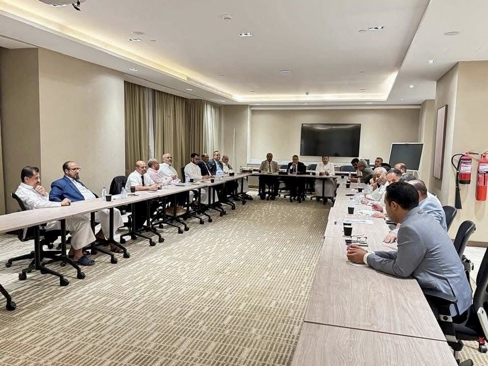 التكتل الوطني للأحزاب والمكونات السياسية اليمنية يصدر بيان استنكار وهذا ماجاء فيه 