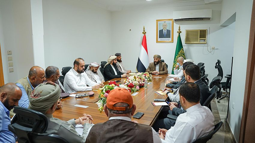 برئاسة الدكتور محمد بن شبيبة .. اللجنة العليا للحج تعقد اجتماعاً موسعاً لتقييم موسم حج هذا العام 1446هـ