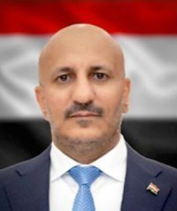 طارق صالح يعزي في اتصال هاتفي الدكتور عبدالرحمن معزب بوفاة والده