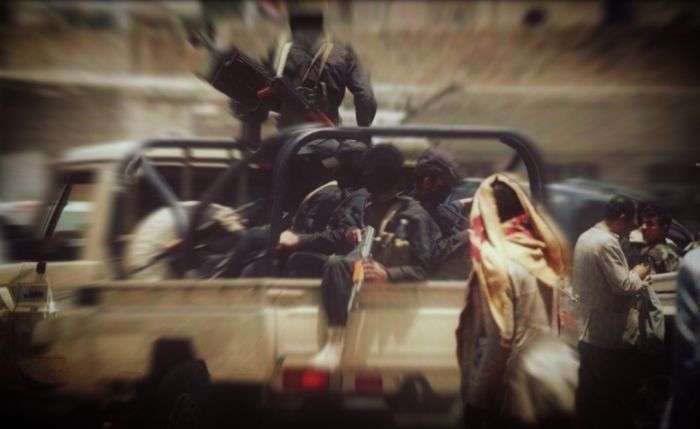 مصادر محلية : مليشيا الحوثي تقتحم مقر الصليب الأحمر في صنعاء وتختطف رئيسة البعثة وعددًا من الموظفين