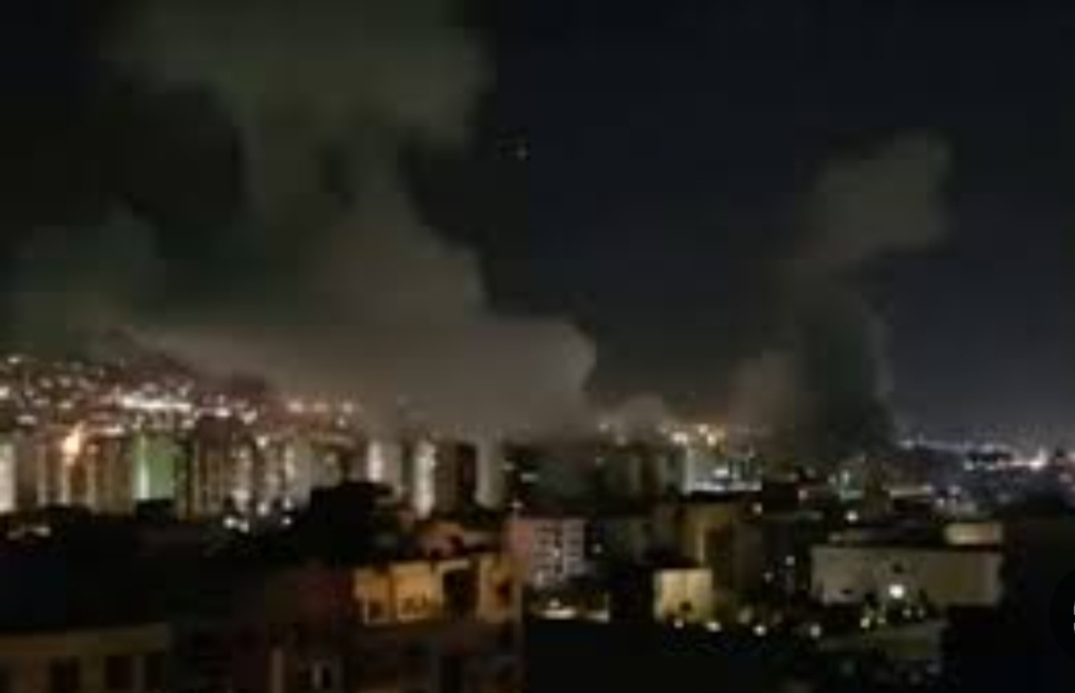 فتحي بن لزرق يعلق على الضربة الإسرائيلية لايران ويكشف حقيقة ايران بهذا التعليق شاهد ما قاله 