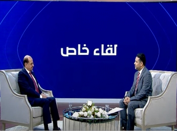 شاهد بالفيديو المقابله كاملة لوزير الخارجية اليمني الزنداني مع قناة سهيل وتعليقه عن استدعاء الدبلوماسيين واعتقال هشام شرف وطبع عملة جدبدة للحوثيين 