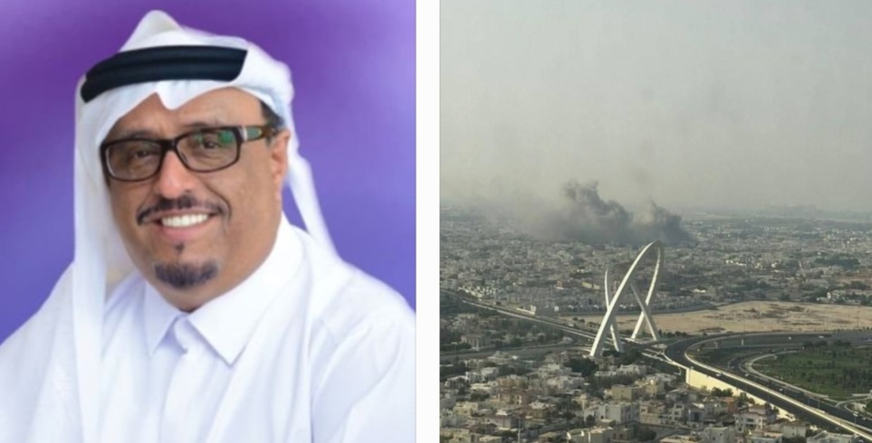 ضاحي خلفان يؤكد بان إسر...ائيل العظمى في طريقها لتطويع الامه العربية والاسلامية طوعا او بالقوة ويحييها على قوتها ونهجها  وهذا ما قاله عبر سلسلة تدوينات له مع ان قيادات خليجيه طالبته بالحذف
