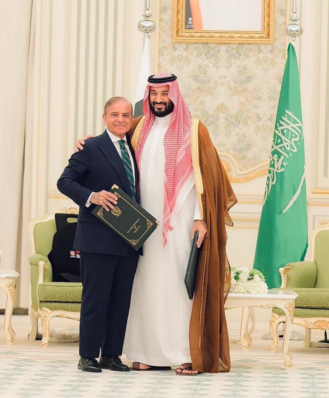 المملكة العربية السعودية تكتب اليوم في تاريخها حدث إستراتيجي مهم تفاصيل 