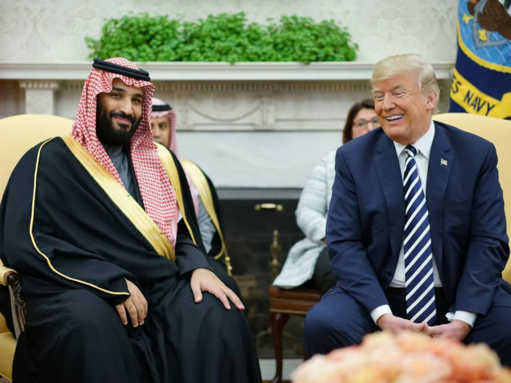 لماذا تكتسب زيارة محمد بن سلمان إلى واشنطن أهمية خاصة ؟ الشهابي يجيب 