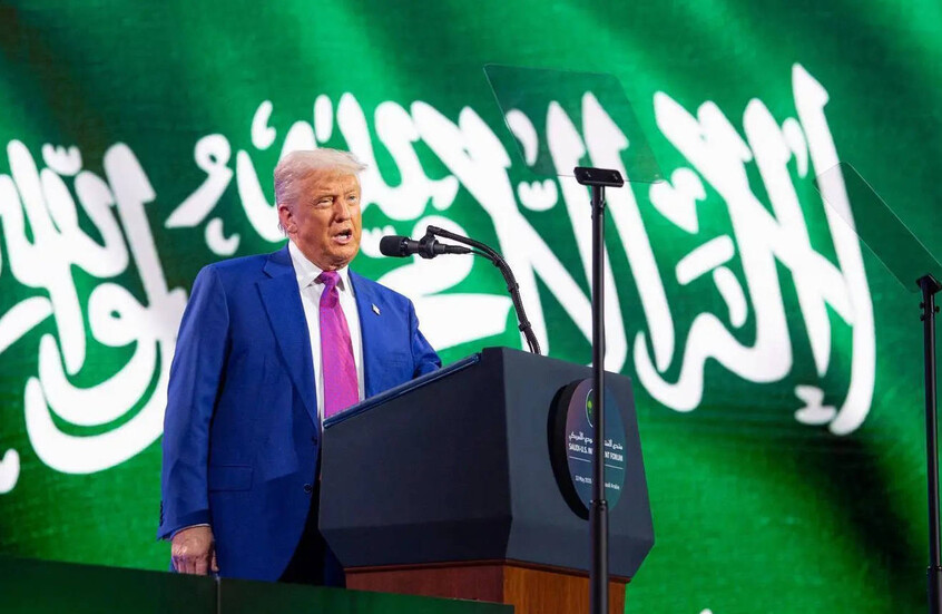 في زيارة رسمية استثمارية كبيرة .. إعلام أمريكي يكشف عن تحضيرات ترامب لاستقبال بن سلمان