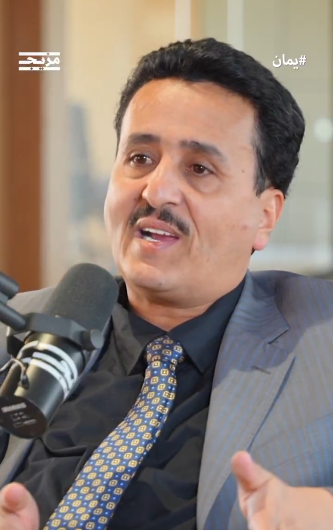 بالفيديو الشرفي يكشف اسرار عن نشاة الحركة الحوثية وكيف استطاعت التوغل إلى السلطة العليا في الدولة 