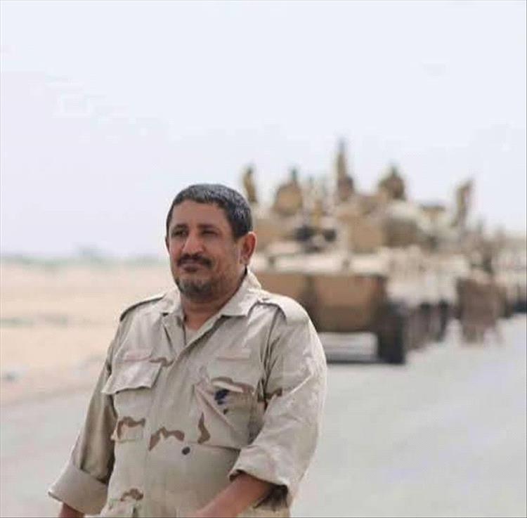 وفاة القيادي والمناضل أديب العيسي إثر ذبحة صدرية بعدن