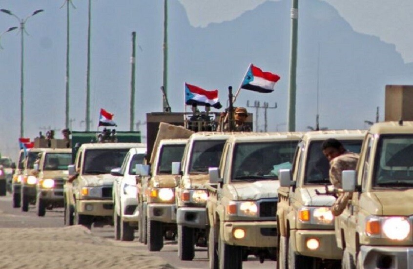 إعلام عبري: القوات الانفصالية في جنوب اليمن تطرق باب إسرائيل واعلام عبري يؤكد دعم سعودي للشرعية ودعم اماراتي للانفصاليين تفاصيل 