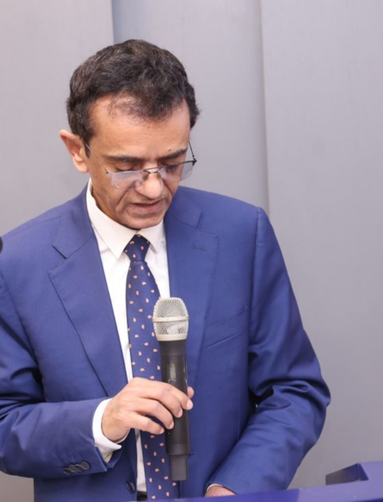 مسؤول يمني كبير في تصريحات له متتالية يكشف عن مفاتيح الحل لمشاكل اليمن تحت عنوان حتى لاتحدث الكارثة (الاسم والصورة)