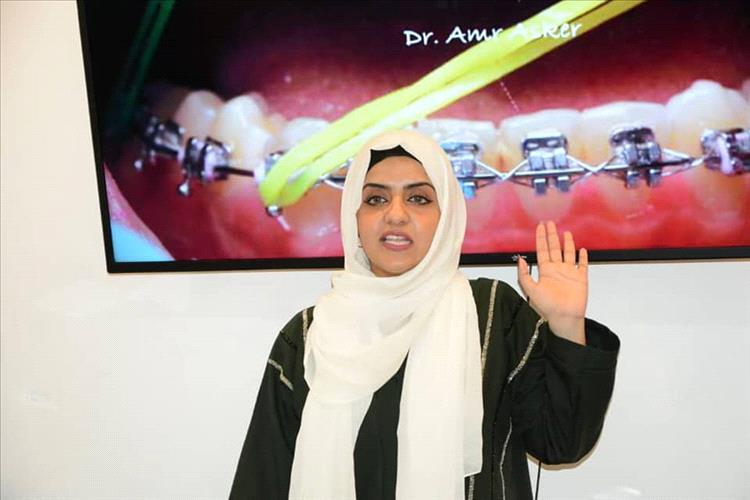 إعادة فتح مركز وعيادة الدكتورة ليال عكوش في عدن بتوجيهات من اللواء عيدروس الزُبيدي واشادات اعلامية والدكتوره تقدم شكرها للجميع 