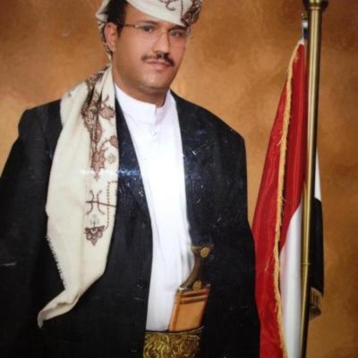 اول وزير يمني في الحكومة الشرعية يطالب باطلاق الشيخ محمد بن احمد الزايدي ويقدم ضمانه لاطلاقه (الاسم والصورة)