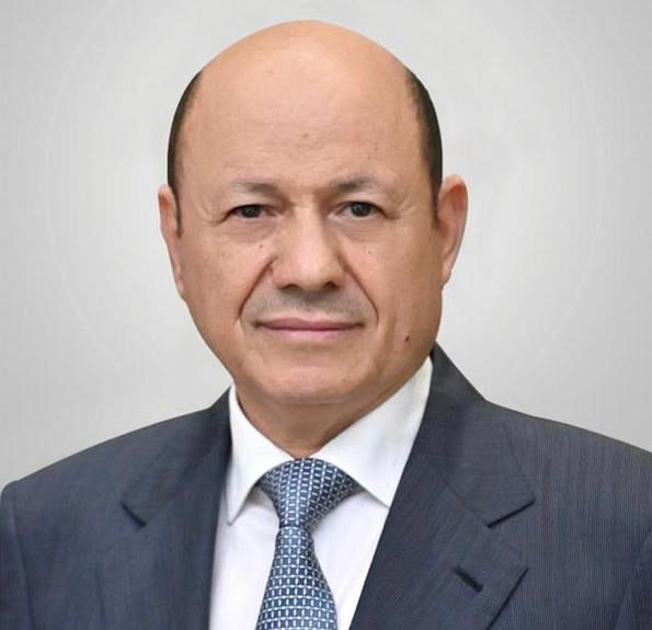 الرئيس العليمي رئيس مجلس القيادة يطلع على اضرار السيول في محافظة عدن