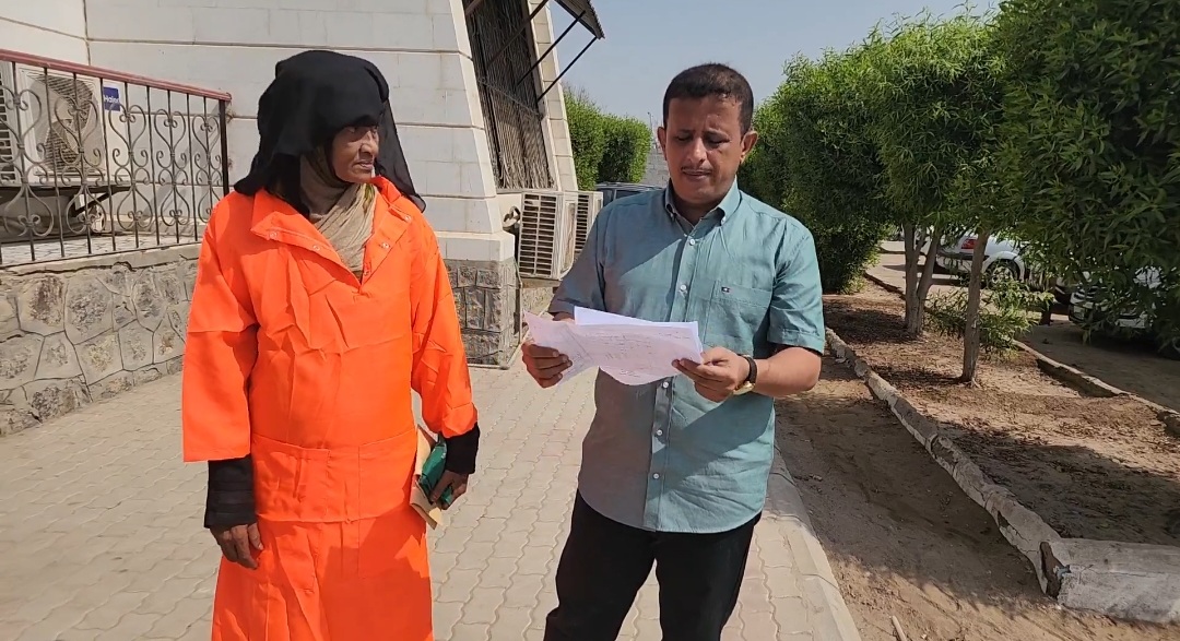 فتحي بن لزرق يقوم بهذا العمل البطولي والعظيم في مجال العمل الحقوقي شاهد بالفيديو ما قام به 