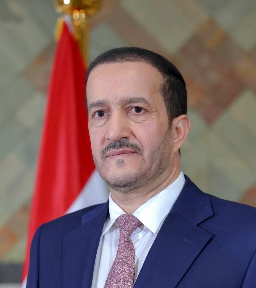 في خطاب الرئيس العليمي للشعب اليمني بمناسبة ذكرى ثورة 26 سبتمبر المجيدة الذي القاه الشيخ عثمان مجلي التاكيد على انه لاعودة للكهنوت