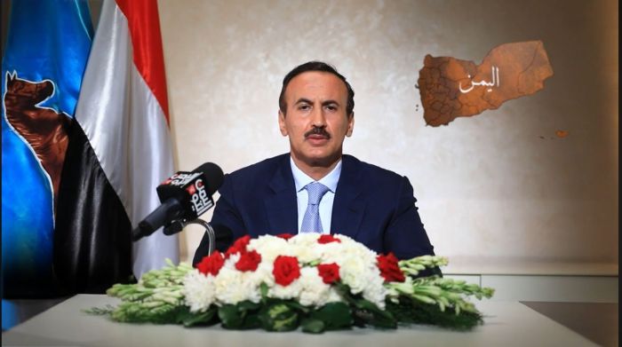 أحمد علي عبدالله صالح: شعبنا ماضٍ بثورته لاستعادة دولته وجمهوريته ولن نقبل بعودة الإمامة أو حكم الحو...ثي