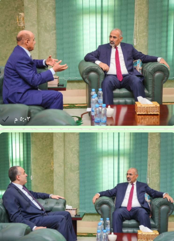 بعد زيارة فتحي بن لزرق للبنك المركزي اليمني وكشف ماخلف الكواليس .. اللواء عيدروس الزُبيدي يقوم بهذا العمل اليوم تفاصيل 