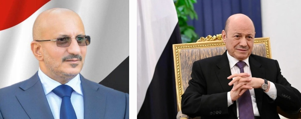 بعد الابواق الاعلامية المستاجره .. اعلامي يمني مشهور يوجه رسالة من القلب الى الرئيس العليمي والعميد طارق صالح 