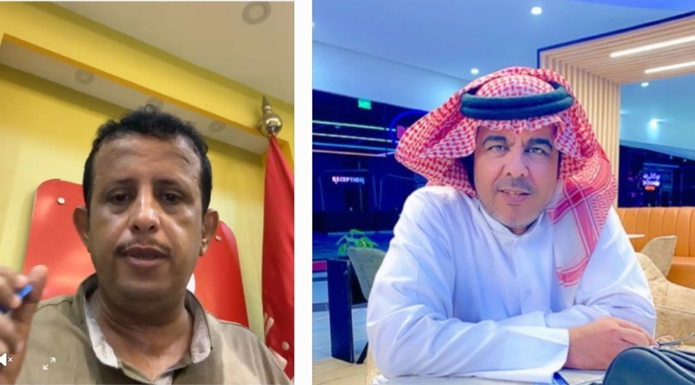 شاهد اول تعليق سعودي على اقتحام صحيفة عدن الغد في العاصمة المؤقتة عدن واعتقال رئيس تحريرها فتحي بن لزرق 