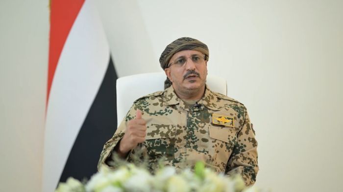 لانصر الا بحزم واستعادة صنعاء .. طارق صالح يؤكد بان الحوثي سيظل إرهابًا يهدد اليمنيين والمنطقة حتى يتم تحرير صنعاء واستعادة الجمهورية