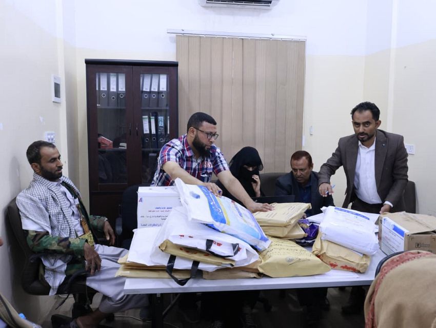 اليمن : فتح مظاريف عطاءات تنفيذ مشروع محطة معالجة الصرف الصحي بمدينة حريب محافظة مارب 