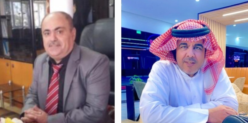 ‏شاهد اقوى سجال بين الدكتور البعداني والكاتب السعودي ياسين سالم العبيدان بعد حرف الاول بوصلة مايحدث في حضرموت على السعودية