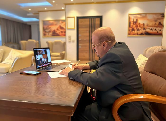 مجلس النواب اليمني يقر تشكيل لجنة لدراسة آليات انعقاده واستئناف مهامه التشريعية