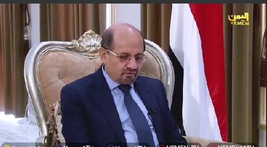 شاهد بالفيديو حوارا موسعا أجرته قناة اليمن الفضائية مع الدكتور شائع محسن الزنداني سفير اليمن لدى المملكة العربية السعودية 