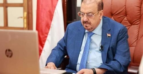 مكتب البركاني: بيان بن دغر وجباري كان مفاجئاً وصادماً ولا يخدم مصالح اليمنيين
