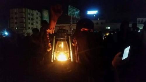 خروج منظومة الكهرباء في عدن ولحج عن الخدمة ومصدر فني يكشف السبب