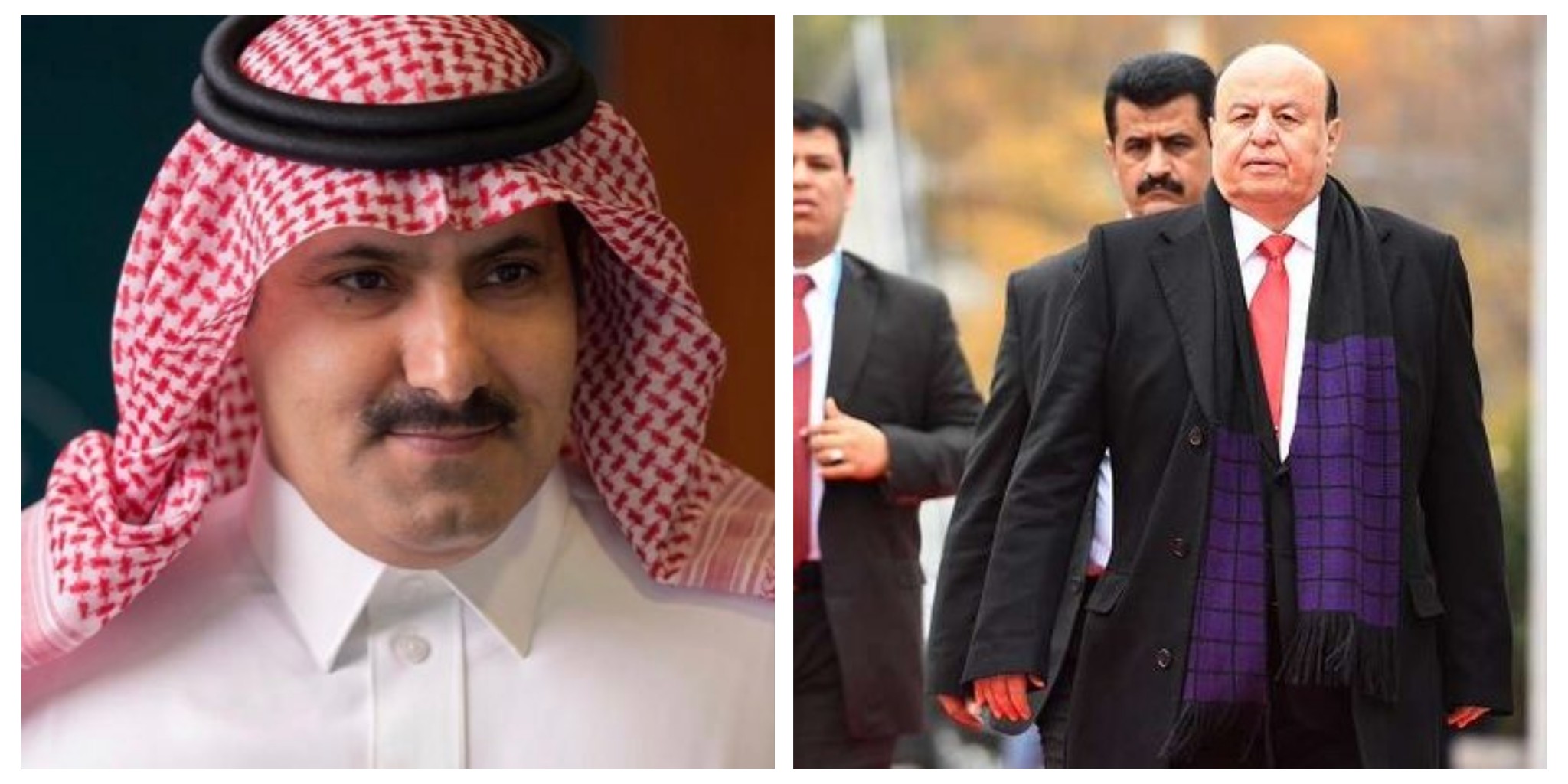 السفير السعودي يقدم للرئيس هادي شروط معين عبدالملك لتولي رئاسة الحكومة 