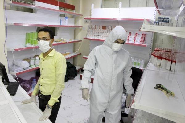 مليشيا الحوثي تستغل هلع المواطنين في رفع أسعار الأدوية والمتطلبات الوقائية ضد فيروس كورونا