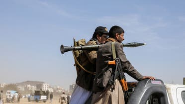 الحوثيون: استهدفنا موقعا عسكرياً في إيلات بصاروخ باليستي وإسرائيل تؤكد اسقاطه