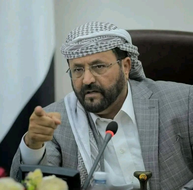 قادما من الرياض .. اللواء سلطان العرادة يصل إلى محافظة مأرب  