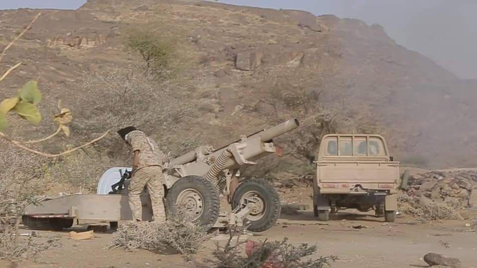 القوات الحكومية تستعيد زمام المبادرة وتحرر مواقع استراتيجية في رحبة وحريب جنوب مأرب