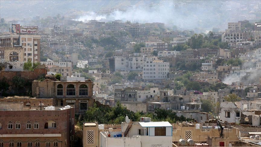 مقتل وإصابة العشرات من مسلحي الحوثي شمالي الضالع