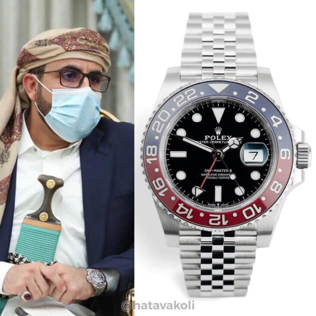 في أول تعليق له على “ساعة” الناطق الرسمي باسم مليشيا الحوثي.. شاهد ماقاله محمد جميح