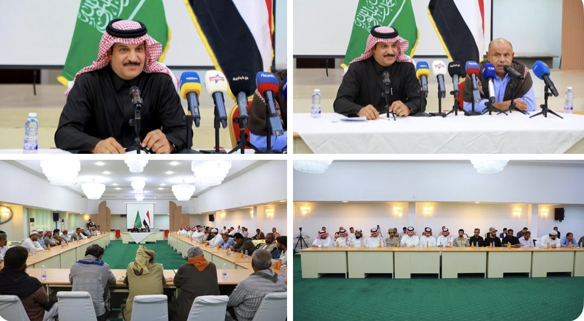 صحفي يمني يكشف عن مصادر مسربة بان المملكة العربية السعودية تمهل مليشيا الانتقالي يومين بمغادرة قواتها من حضرموت 