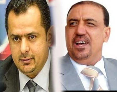 عاجل : الصلاحي يكشف عن صفقة فساد بين البركاني ومكتب معين عبدالملك بمئات الآلاف من الدولارات، وسلطان البركاني يرد وهذا ما قاله