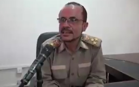 المليشاوي الإخواني عبده سالم فرحان بعد الاساءات الكبيره للتحالف والسعوديه خاصه بتلقى اوامر من مليشيات الإصلاح بظهور جديد 