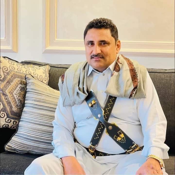 اعتقال رجل الأعمال اليمني  الذي قام بتوريد القات الهرري إلى عدن (الاسم والصورة)