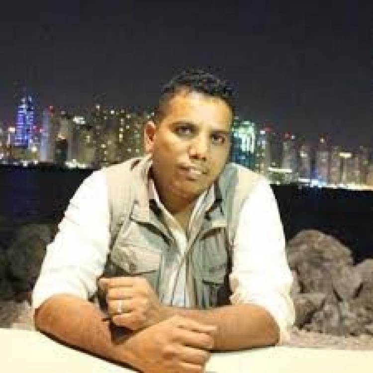 الصحفي صالح العبيدي يعاتب فتحي بن لزرق ويودعه ويقول تصفيتك قادمه والفاعل مجهول 