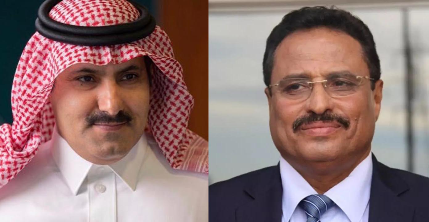 الجبواني يوجه صفعة مدوية للسفير السعودي محمد آل جابر ويفقده صوابه ويجعله ينسى العرف الدبلوماسي ويتحول من ’’سفير’’ إلى ’’فلّاح’’.. شاهد التفاصيل